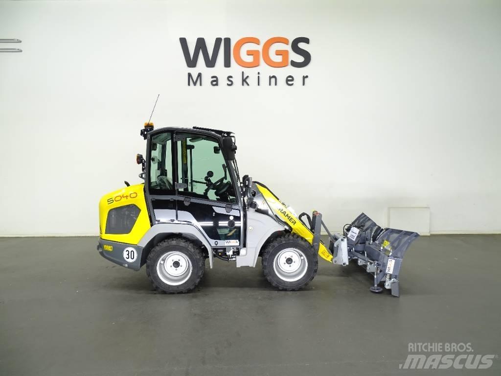 Kramer 5040 Radlader
