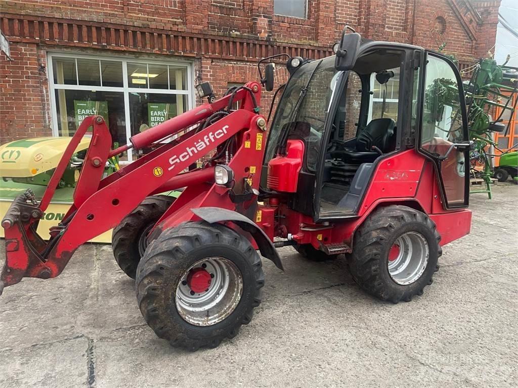 Schäffer 4350 Minilader