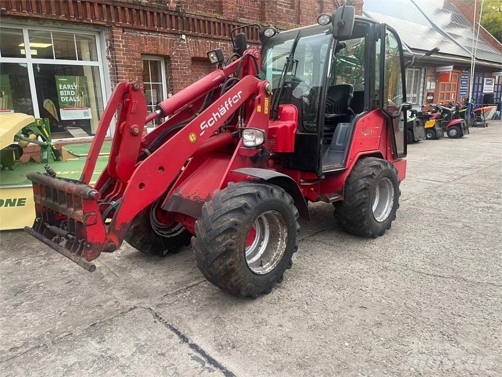 Schäffer 4350 Minilader