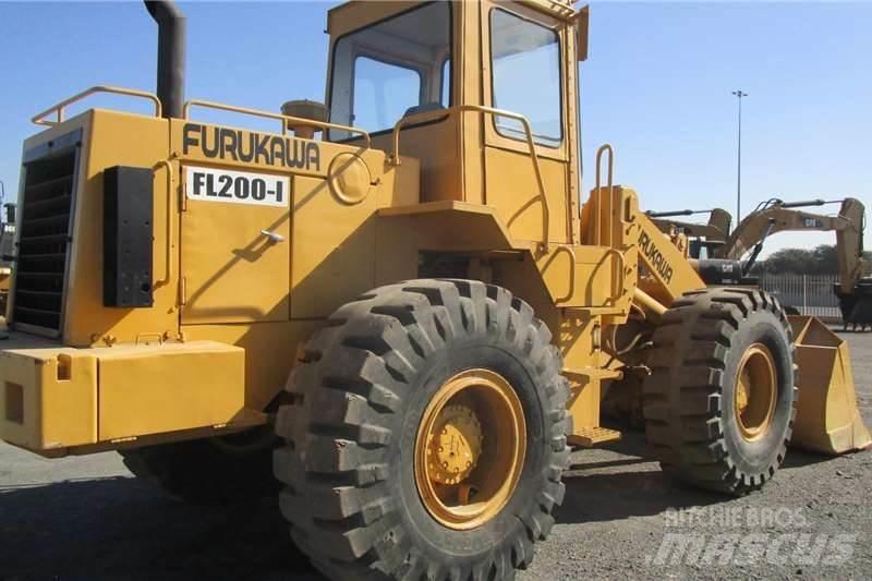 Furukawa FL200-I Radlader