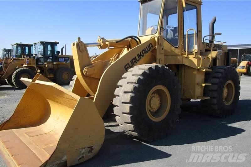 Furukawa FL200-I Radlader