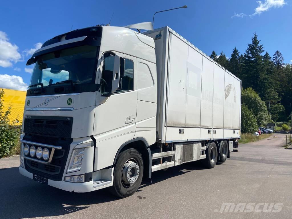 Volvo FH 13 Kühlkoffer