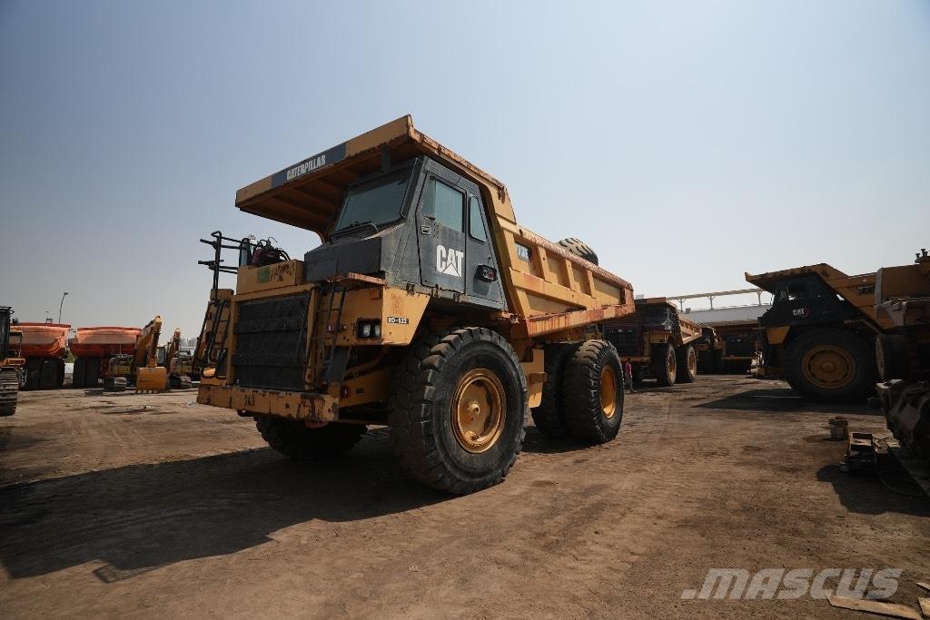 CAT 773 E Dumper - Starr