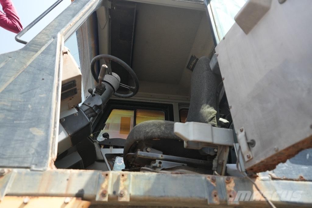CAT 773 E Dumper - Starr