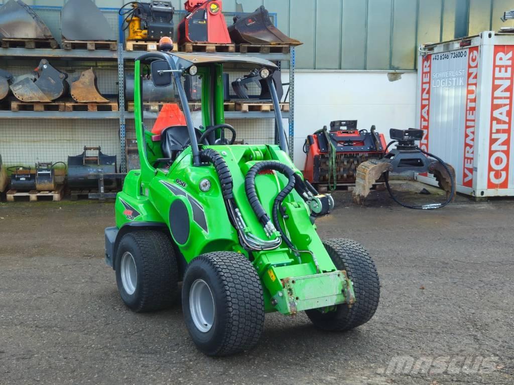 Avant 650i Multifunktionslader