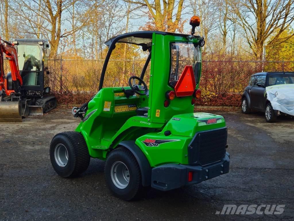 Avant 650i Multifunktionslader