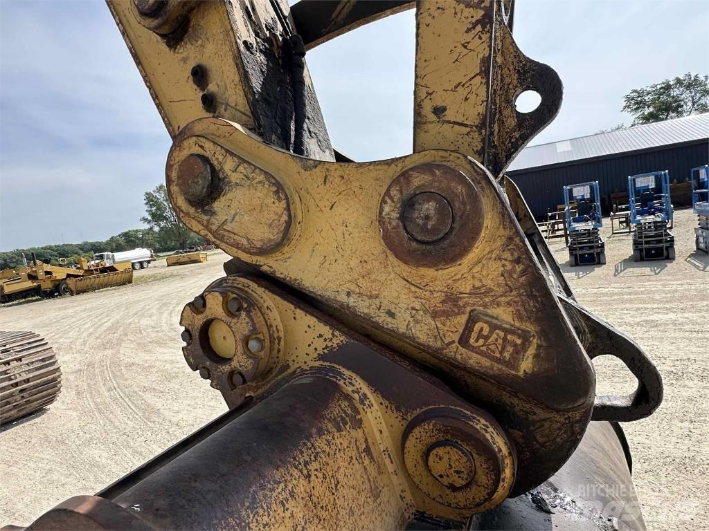 CAT 349FL Raupenbagger