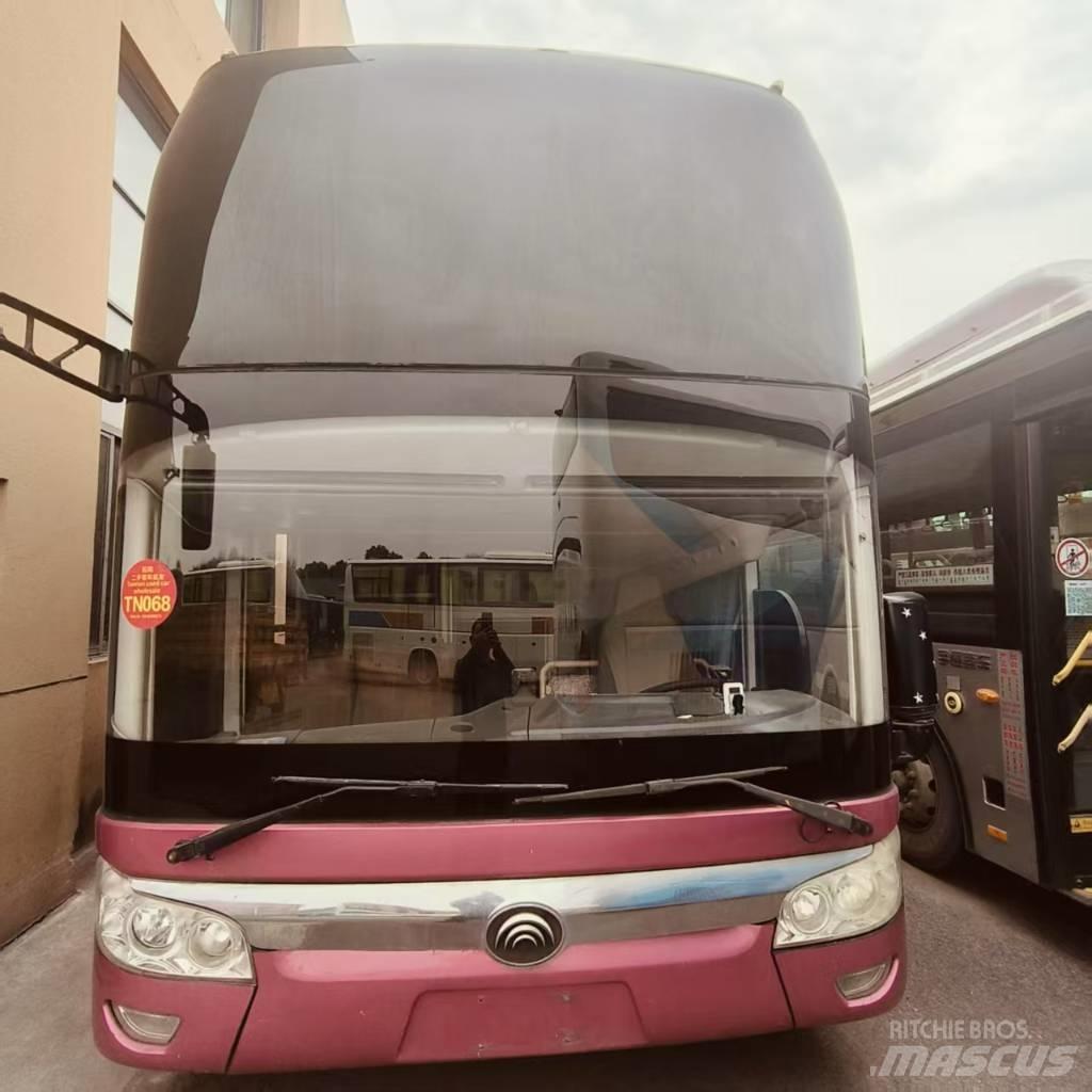Yutong ZK6126HQD9 Reisebusse