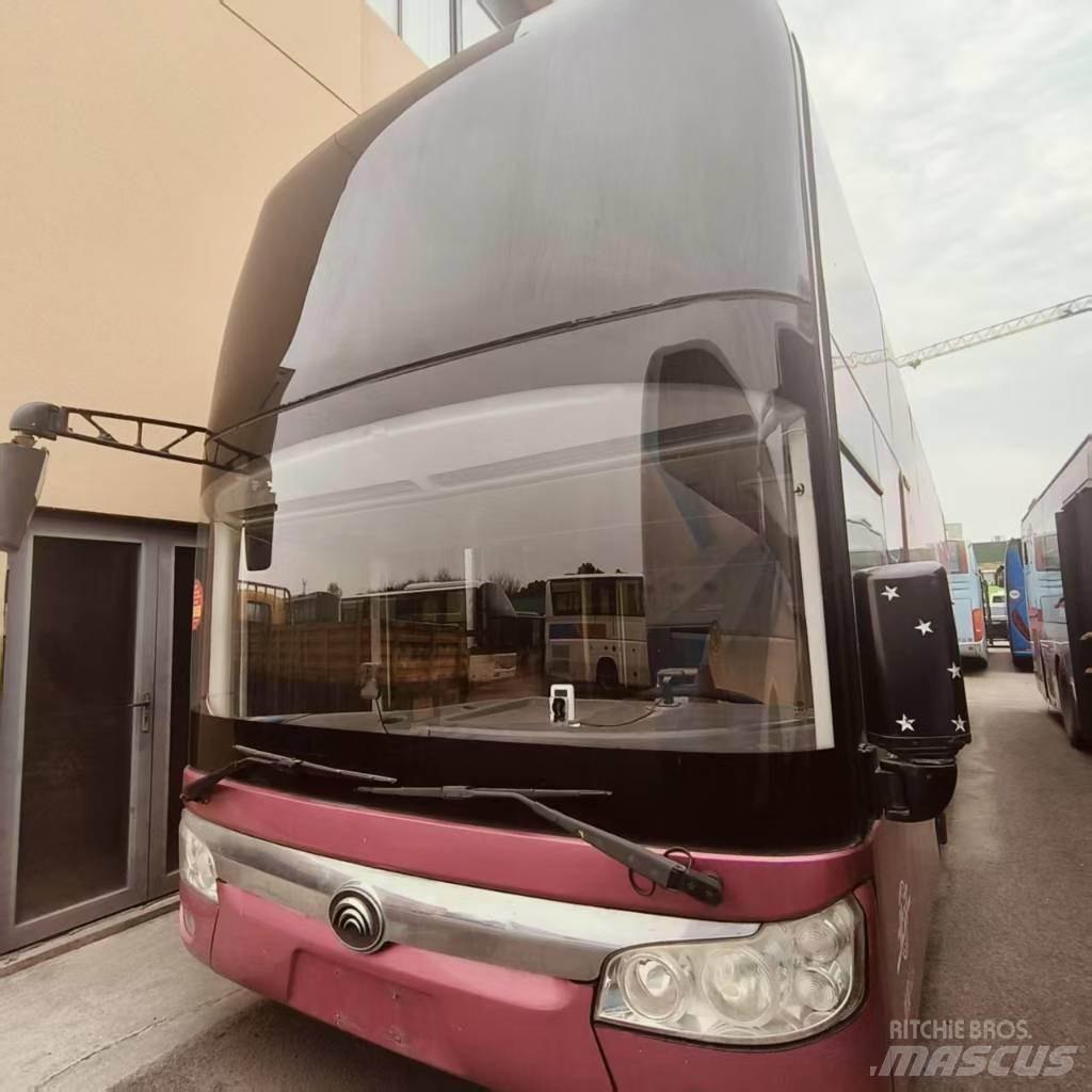 Yutong ZK6126HQD9 Reisebusse
