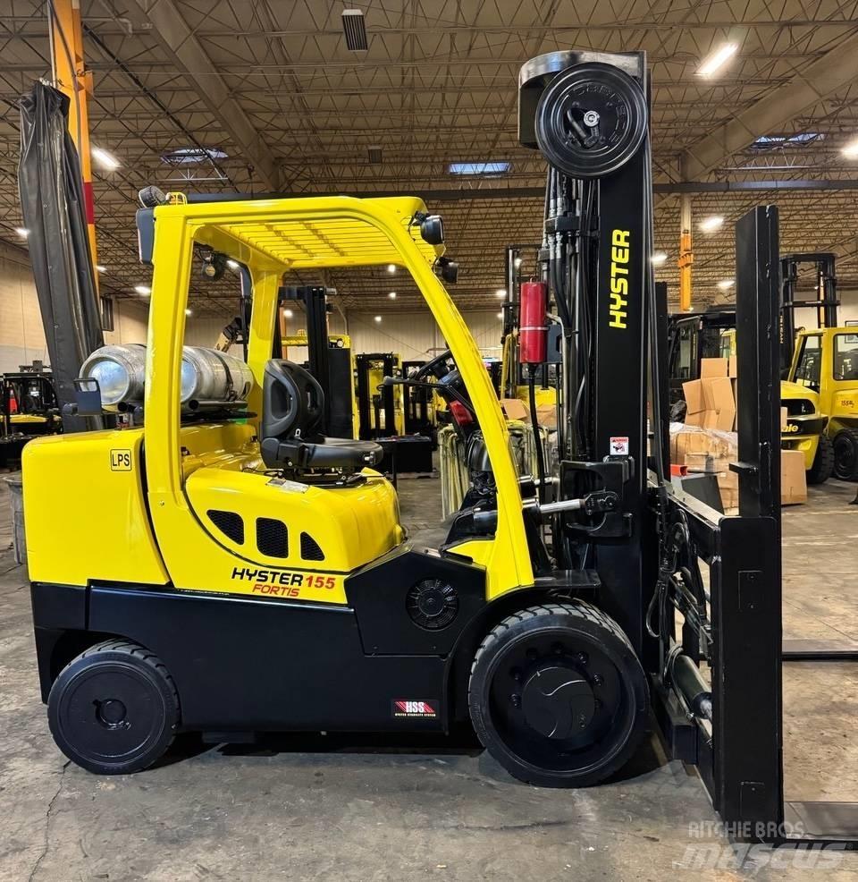 Hyster S 155 FT Andere Gabelstapler