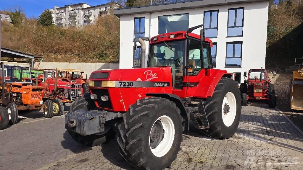 CASE 7230 Traktoren