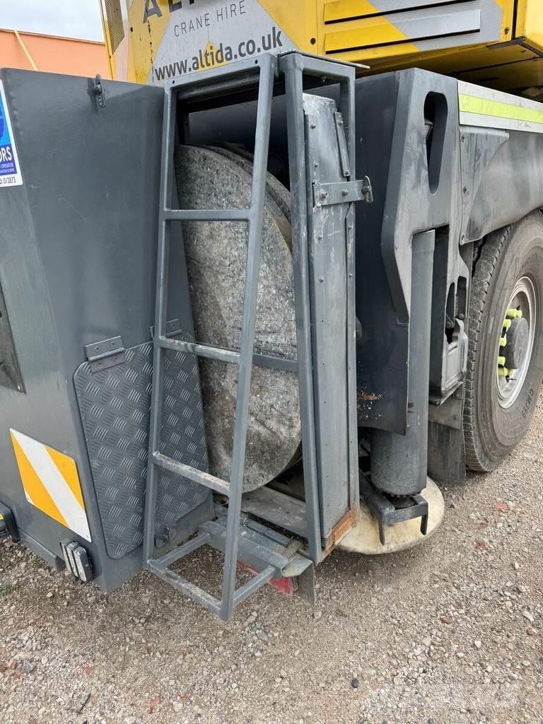 Terex AC140C All-Terrain-Krane