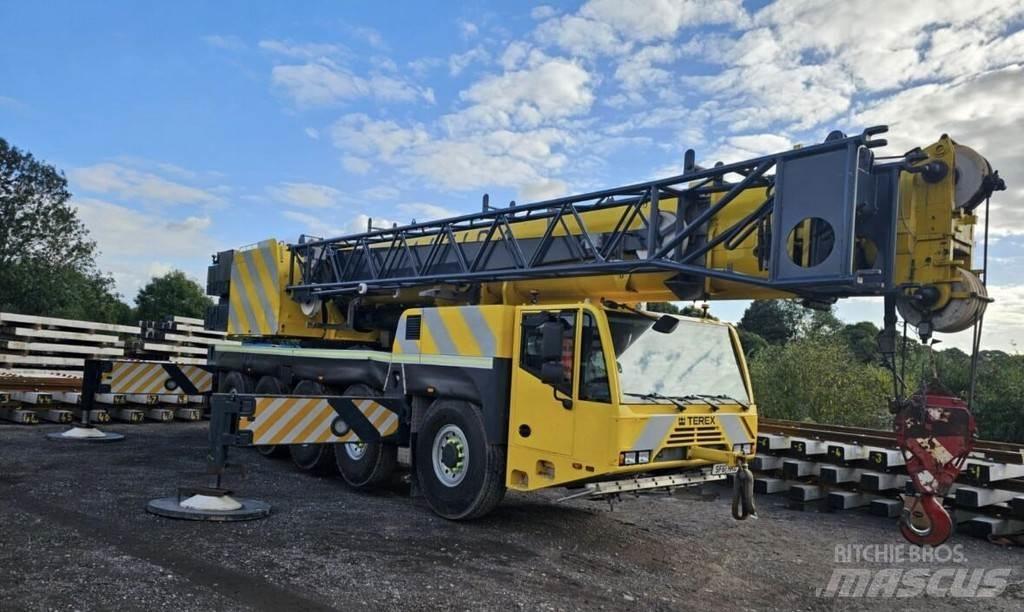 Terex AC140C Autokrane