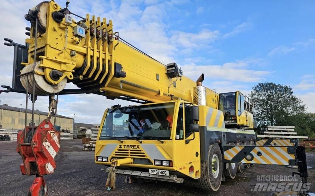 Terex AC140C Autokrane