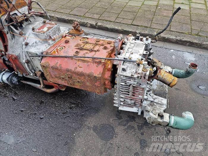  Transmission S6-90 Transport Sonstige