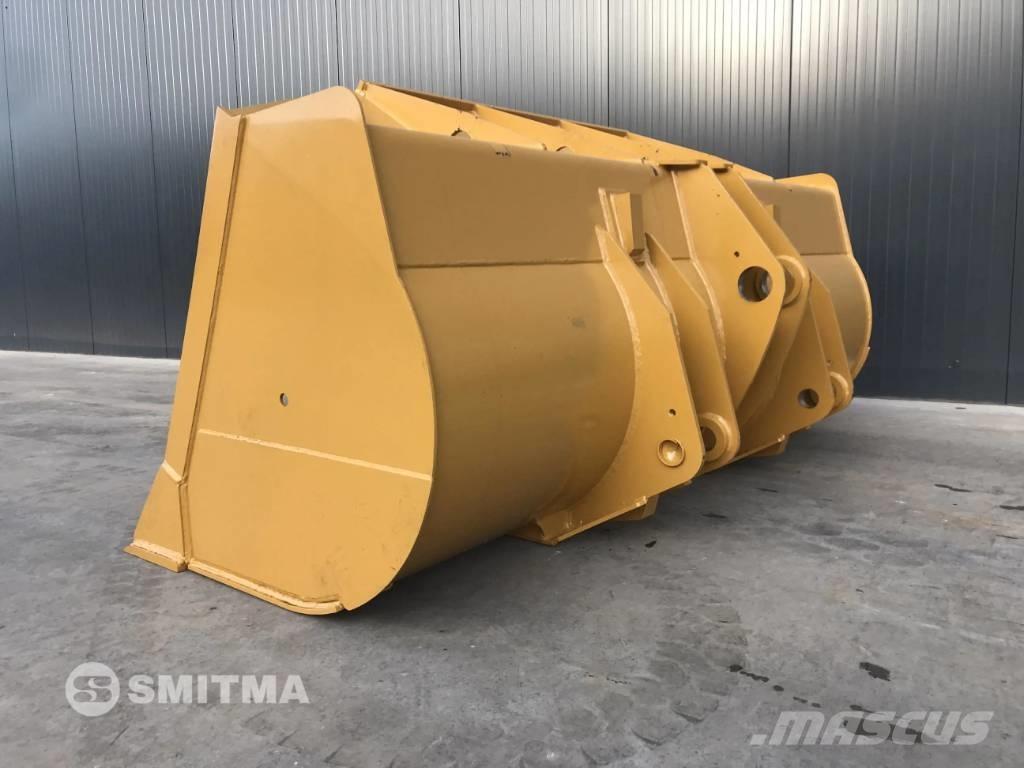 CAT 962M Schaufeln
