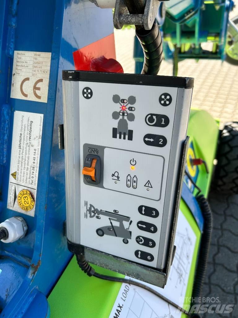  Winlet 785 Minikrane