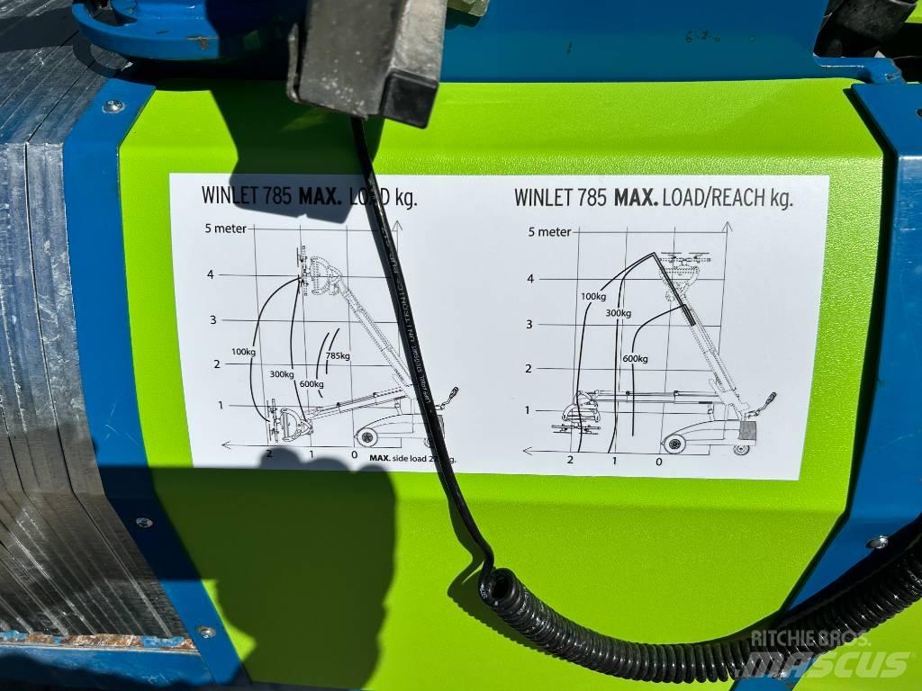  Winlet 785 Minikrane