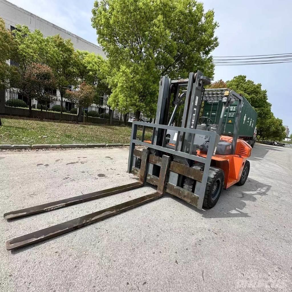 Heli CPC60 Dieselstapler