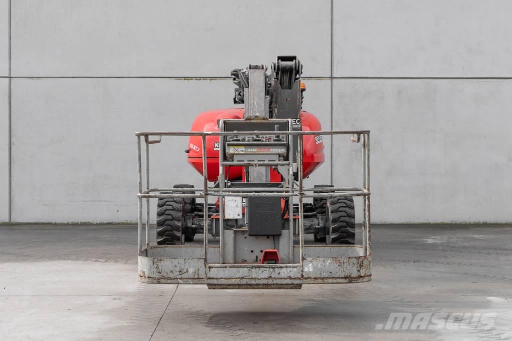 Manitou 160 ATJ Gelenkteleskoparbeitsbühnen