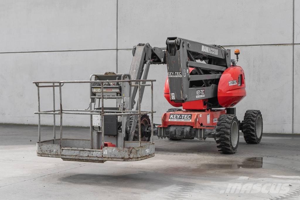 Manitou 160 ATJ Gelenkteleskoparbeitsbühnen