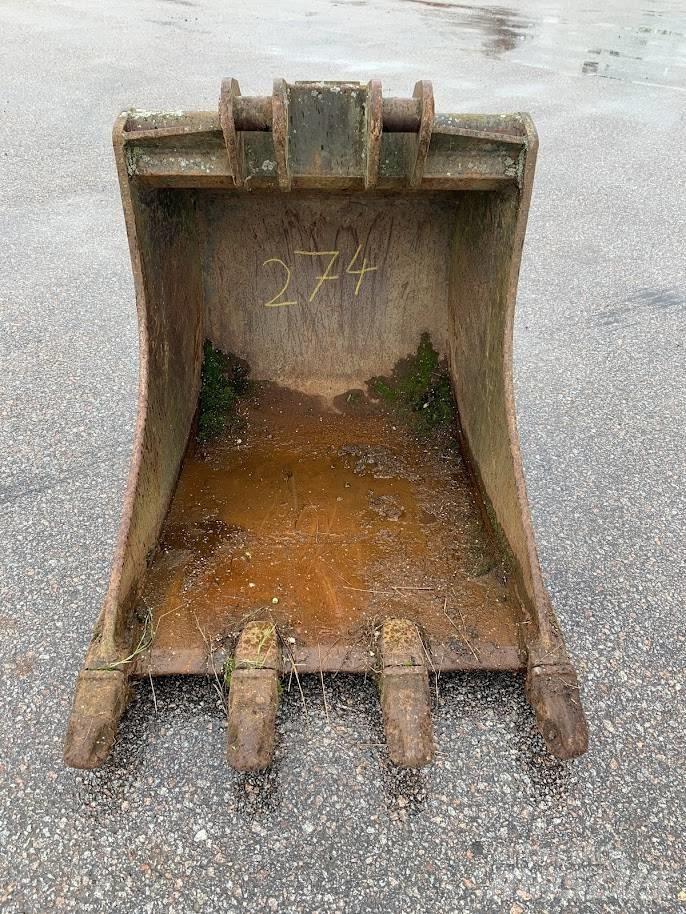  Kynsikauha NTP-10 Schaufeln