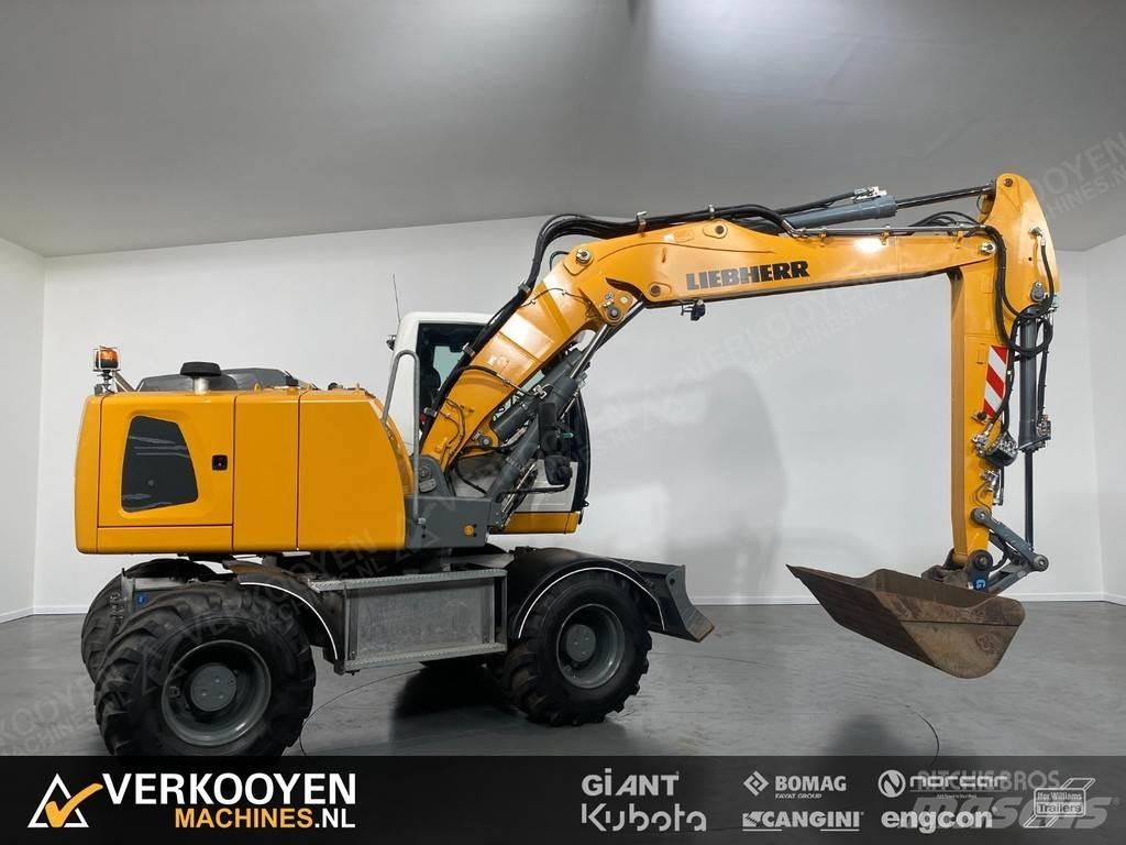 Liebherr A914-Li Mobilbagger