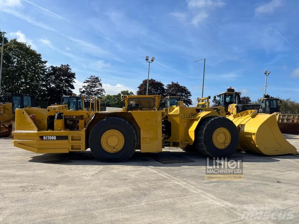 CAT R1700G Untertagelader