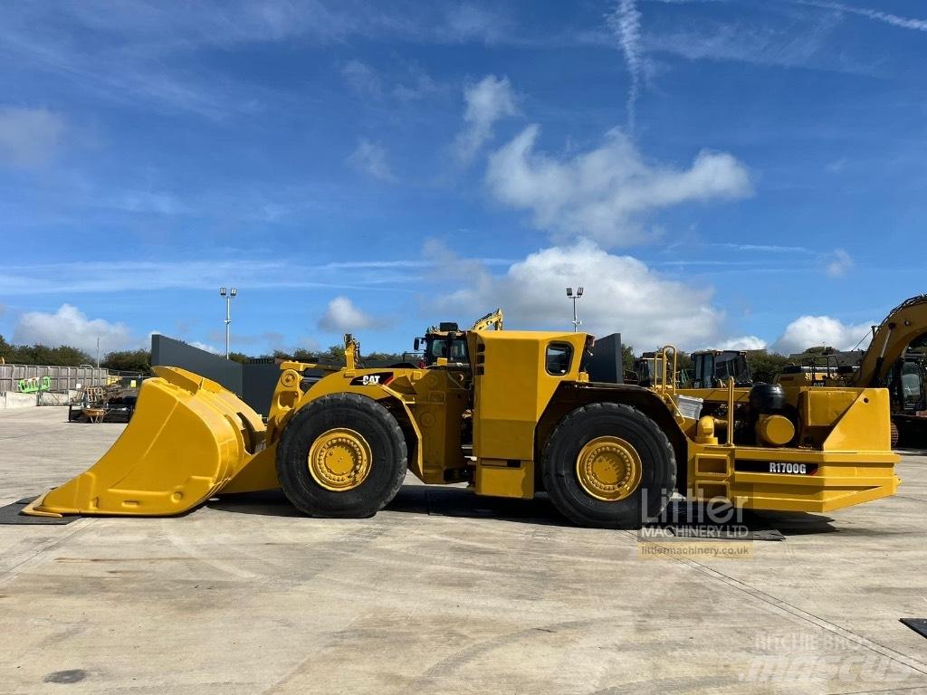 CAT R1700G Untertagelader