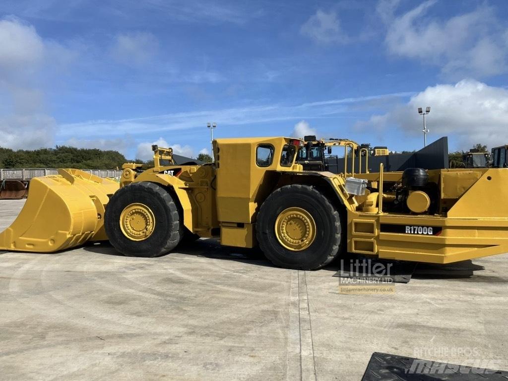 CAT R1700G Untertagelader