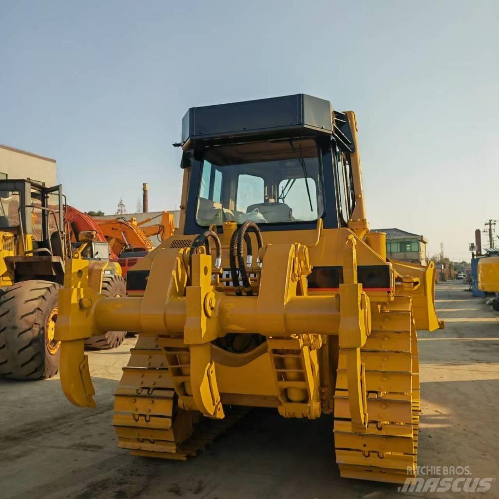 CAT D 6 R Grader