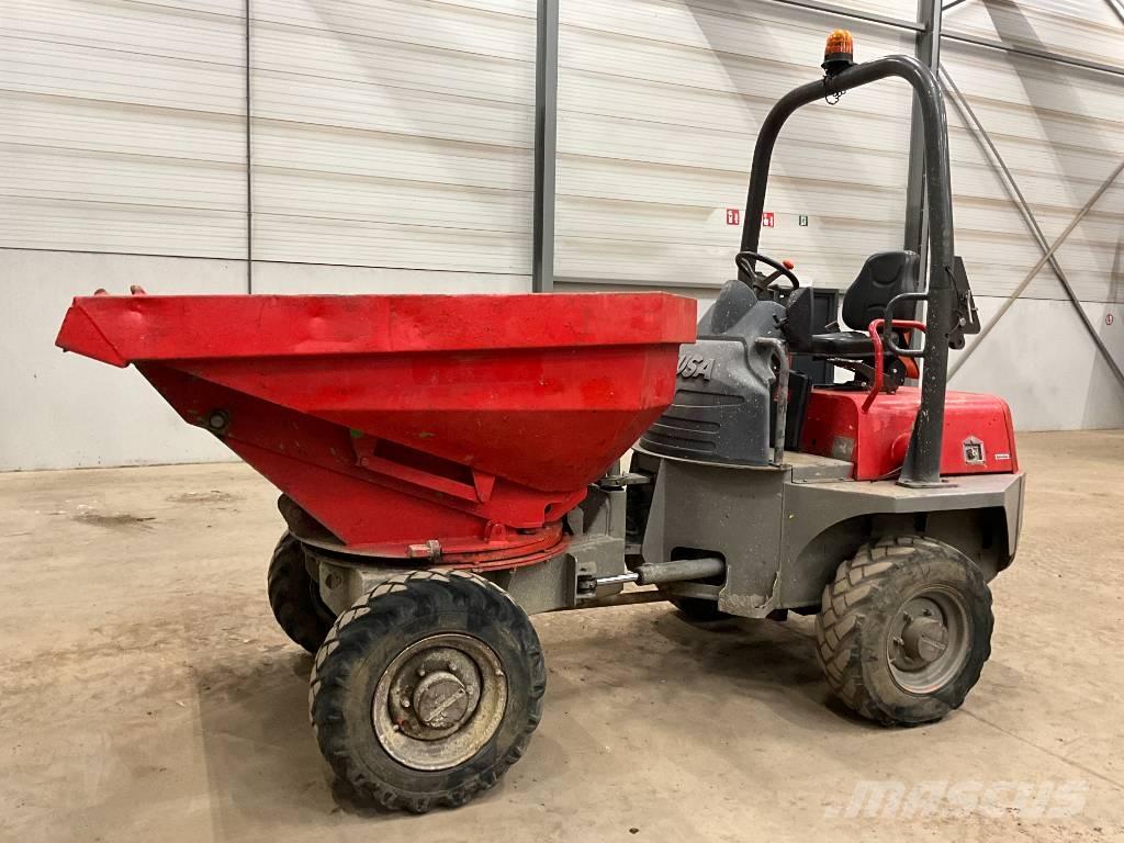 Ausa D 250 AH G Minidumper