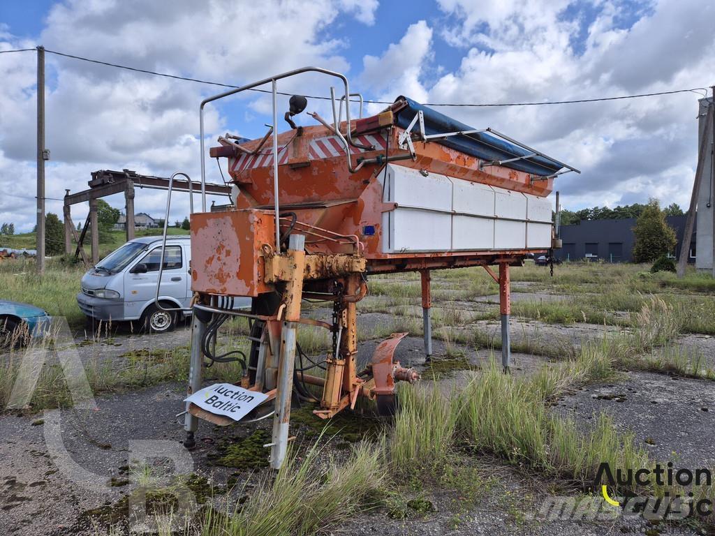  Medmeta MM011/2 Sand- und Salzstreuer
