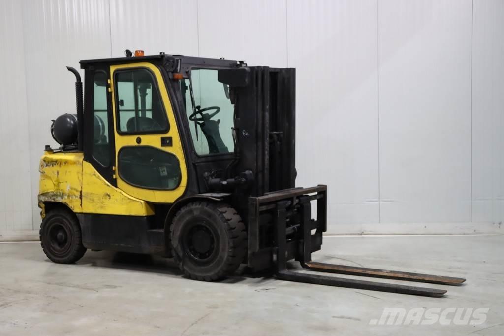 Doosan G45SC/5 Gasstapler
