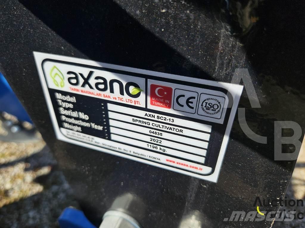Axano AXN SC2-13 Grubber