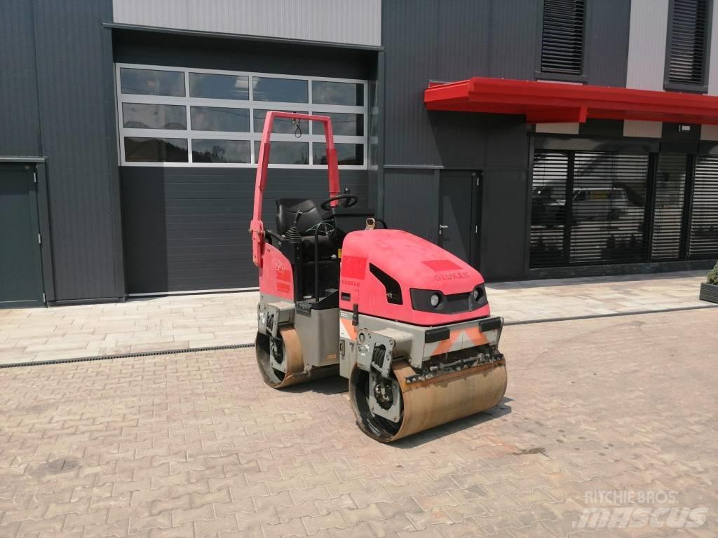 JCB Vibromax vmt 160 Tandemwalzen