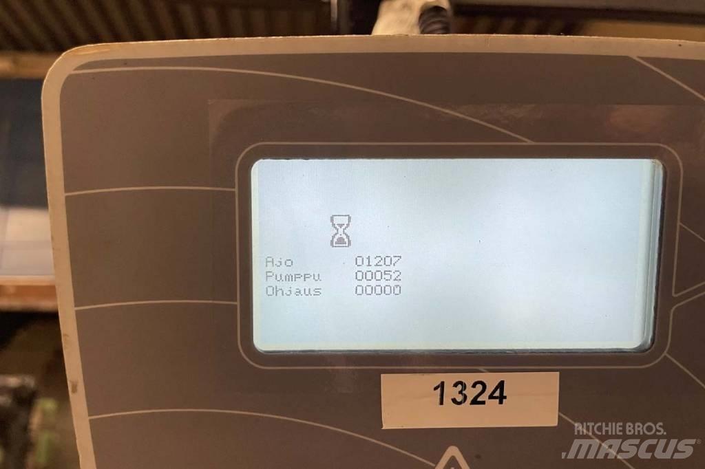 Rocla SST 16 AC Selbstfahrstapler