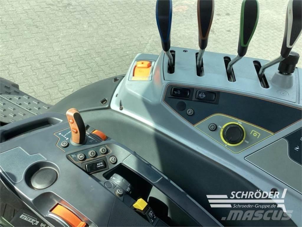 Valtra T 154 H Traktoren