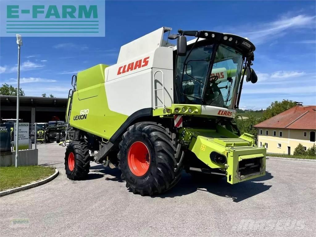 CLAAS lexion 620 Mähdrescher