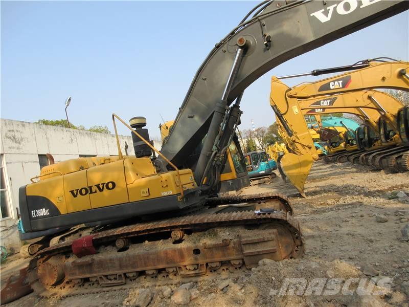 Volvo EC 360 B LC Raupenbagger