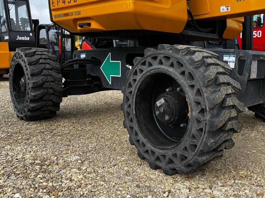 Haulotte HA16RTJ PRO LKW-Arbeitsbühnen