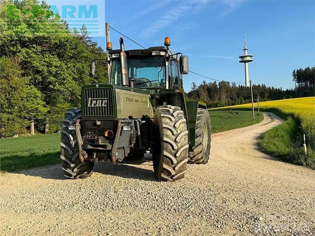  L.T.S. mb trac 160 Traktoren