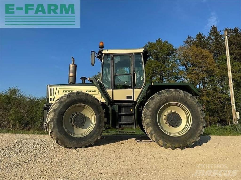  L.T.S. mb trac 160 Traktoren