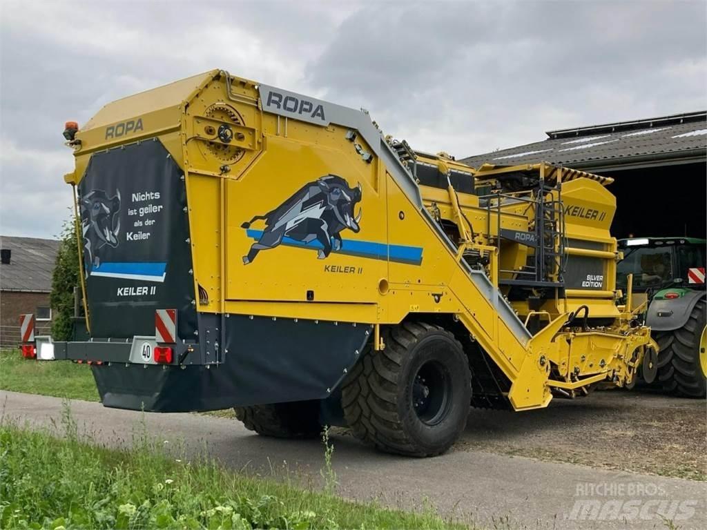 Ropa Keiler 2 Kartoffelernter