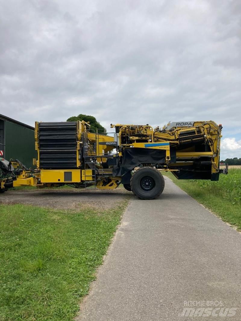 Ropa Keiler 2 Kartoffelernter