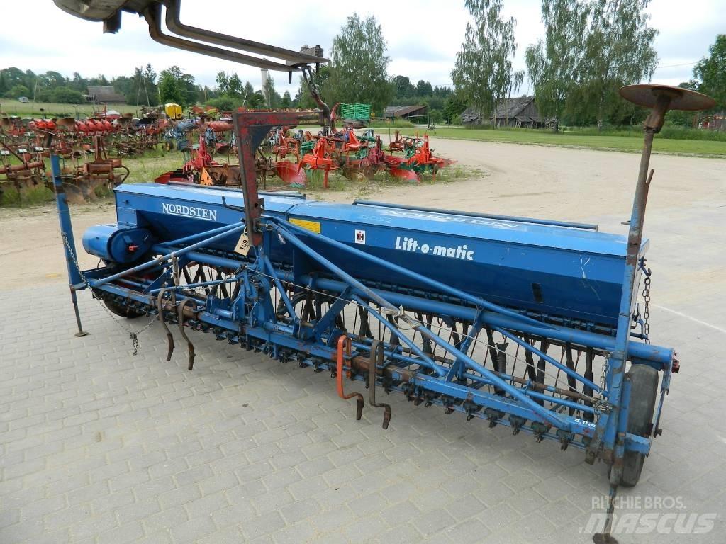 Nordsten CLB 4 Drillmaschinen