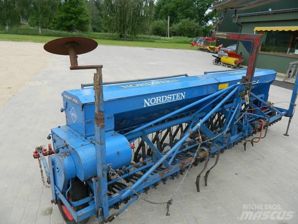 Nordsten CLB 4 Drillmaschinen