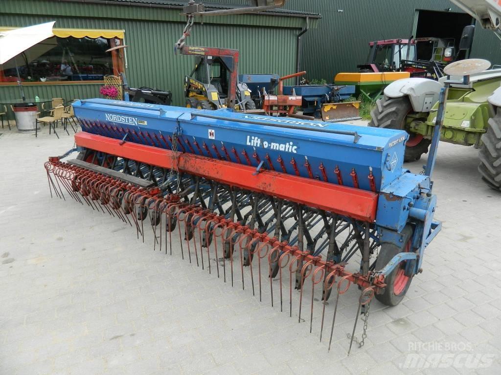 Nordsten CLB 4 Drillmaschinen