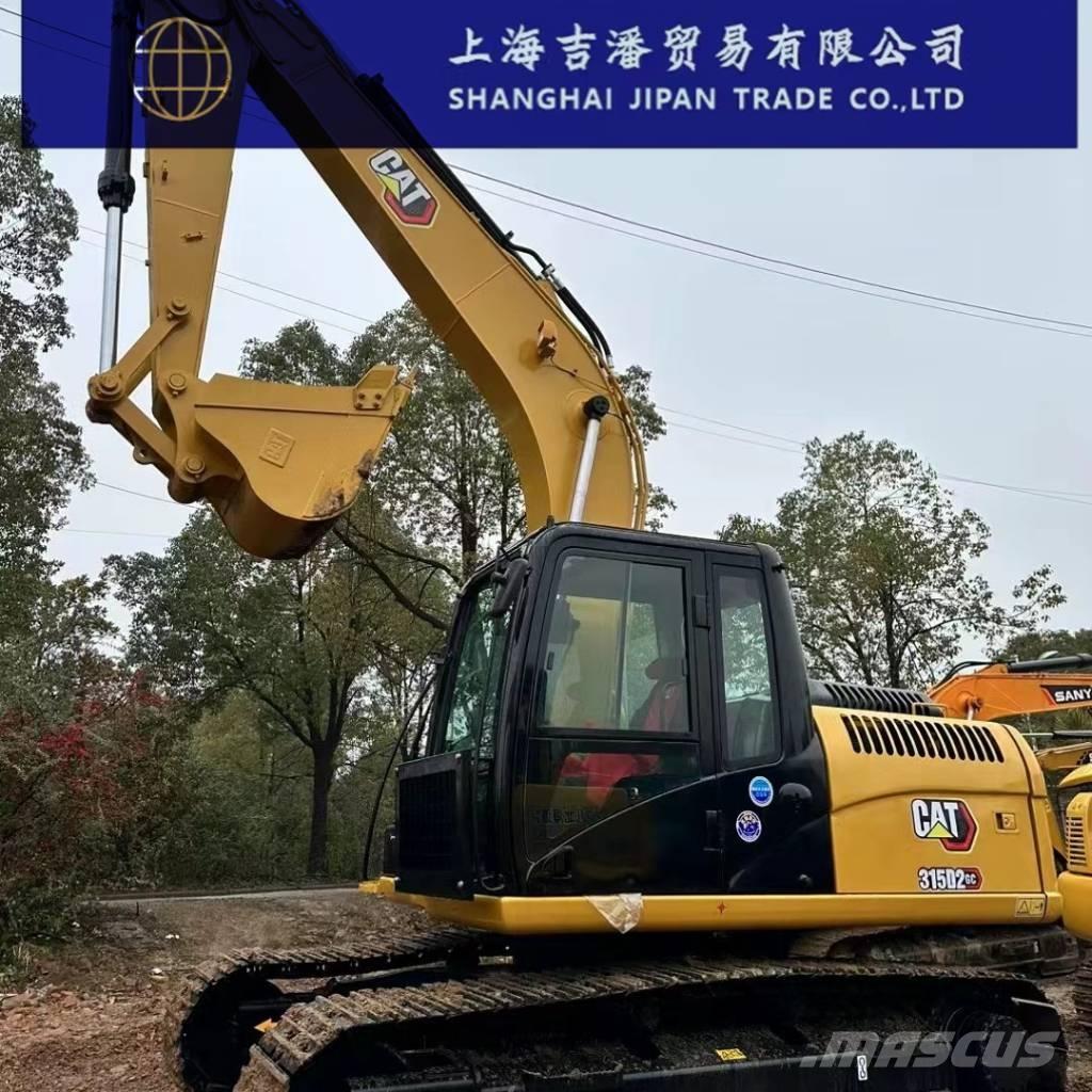 CAT 315 Raupenbagger