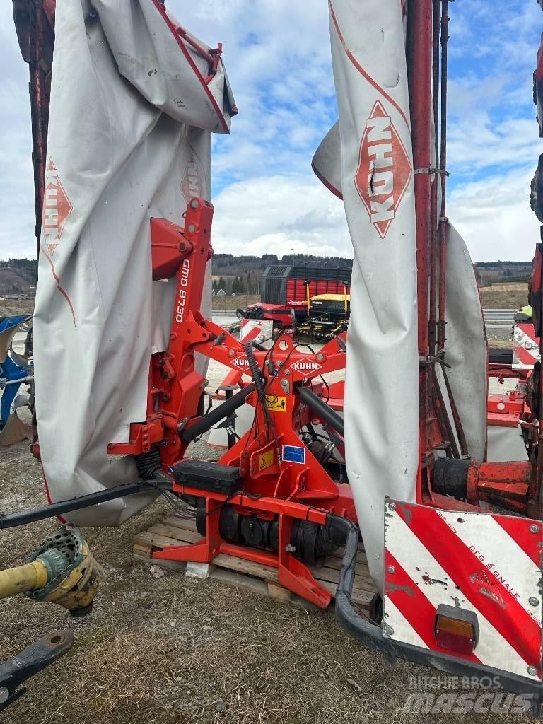 Kuhn GMD 8730 FF Mäher
